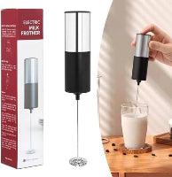 Electric drink mixer