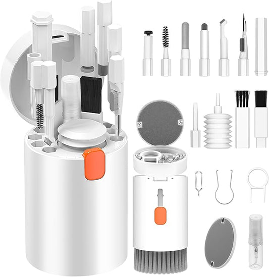 cleaner kit for electronic device