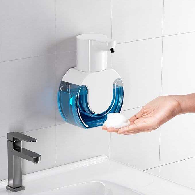 Automatic soap dispenser