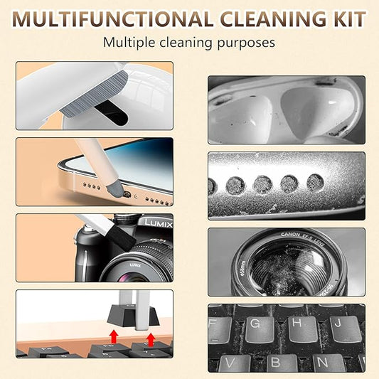 cleaner kit for electronic device