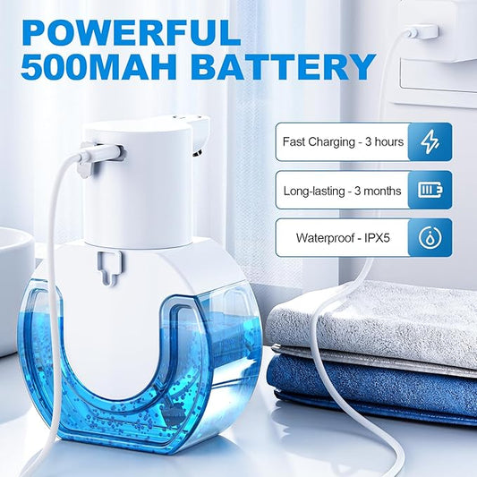 Automatic soap dispenser